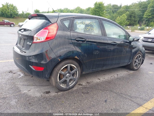 Ford FIESTA SE 2015 3FADP4EJ1FM209510 Image 4