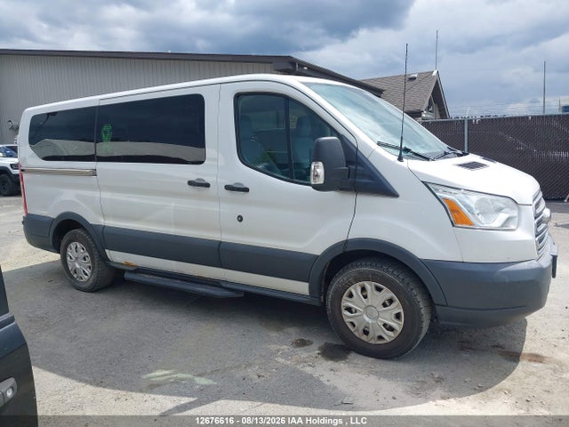 Ford Transit T-150 2015 1FMZK1YM5FKB10193 Image 13