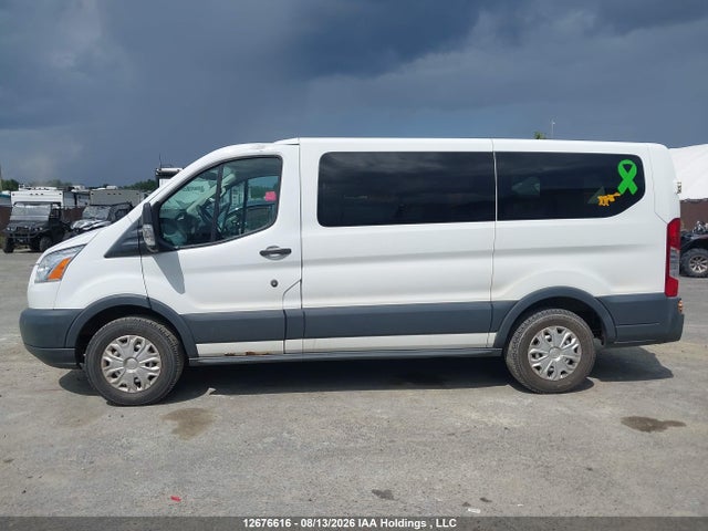 Ford Transit T-150 2015 1FMZK1YM5FKB10193 Image 14