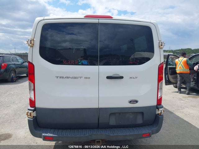 Ford Transit T-150 2015 1FMZK1YM5FKB10193 Image 16