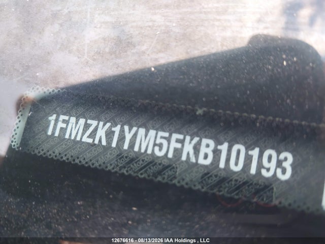 Ford Transit T-150 2015 1FMZK1YM5FKB10193 Image 19