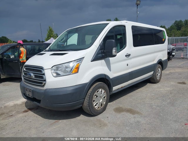 Ford Transit T-150 2015 1FMZK1YM5FKB10193 Image 2