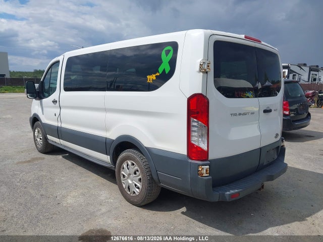 Ford Transit T-150 2015 1FMZK1YM5FKB10193 Image 3
