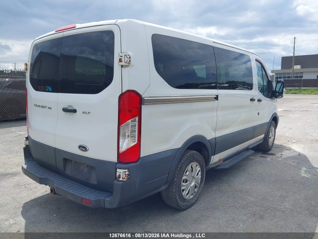 Ford Transit T-150 2015 1FMZK1YM5FKB10193 Image 4