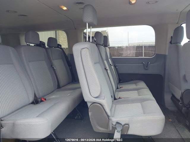 Ford Transit T-150 2015 1FMZK1YM5FKB10193 Image 8
