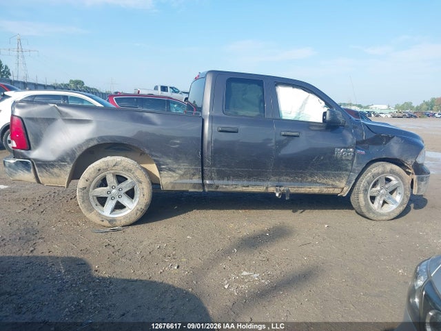 RAM 1500 Classic Tradesman 2021 1C6RR7FT4MS596433 Image 12