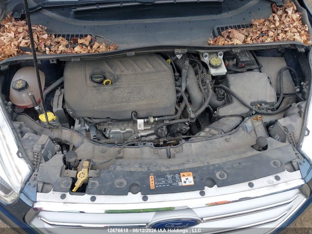 Ford ESCAPE SEL 2018 1FMCU0HD9JUB56813 Image 10