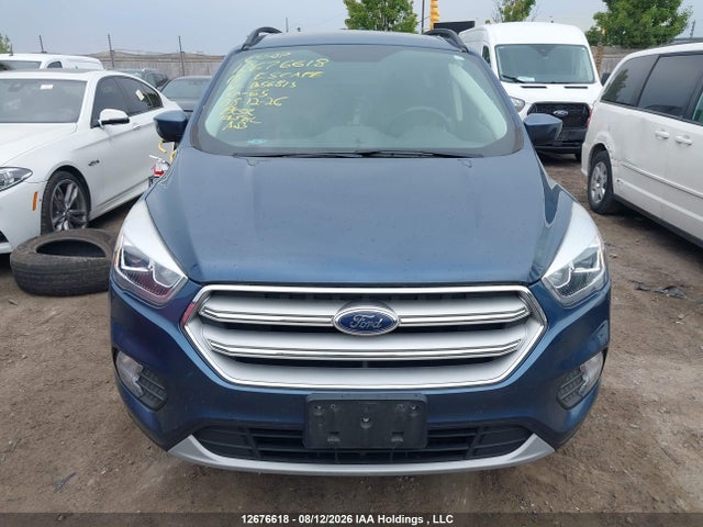 Ford ESCAPE SEL 2018 1FMCU0HD9JUB56813 Image 13