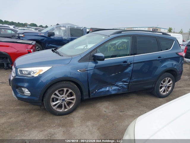 Ford ESCAPE SEL 2018 1FMCU0HD9JUB56813 Image 15