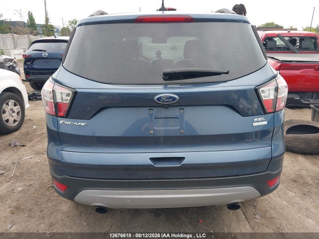 Ford ESCAPE SEL 2018 1FMCU0HD9JUB56813 Image 17