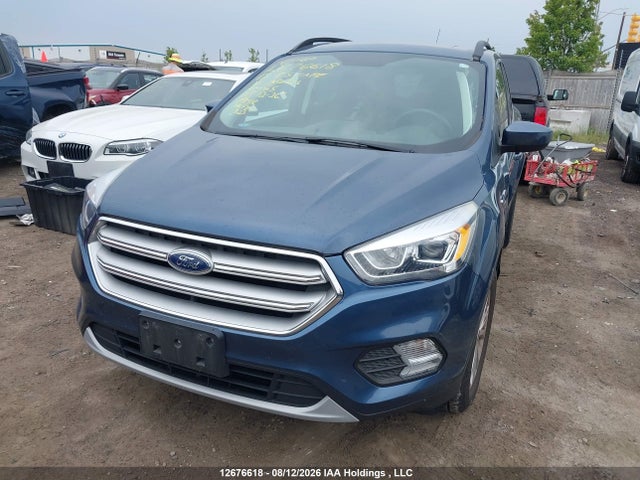 Ford ESCAPE SEL 2018 1FMCU0HD9JUB56813 Image 2