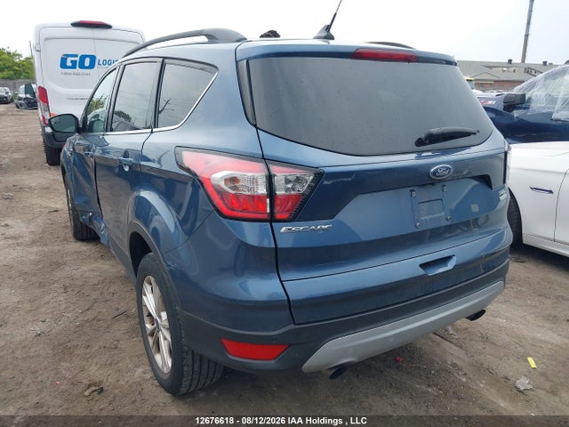 Ford ESCAPE SEL 2018 1FMCU0HD9JUB56813 Image 3