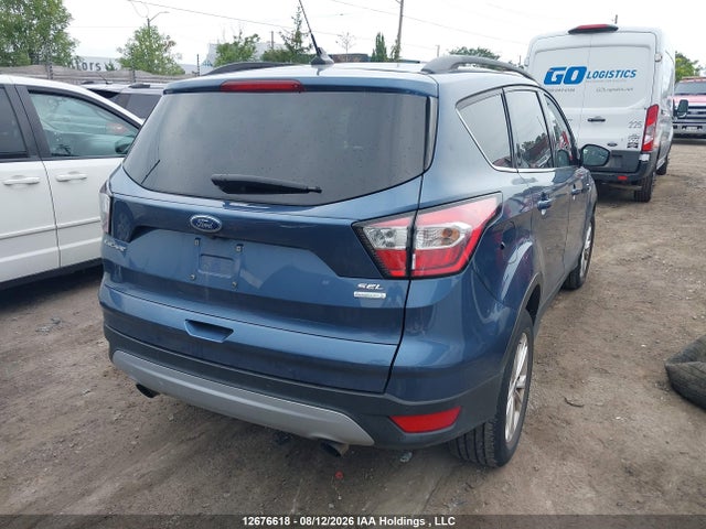 Ford ESCAPE SEL 2018 1FMCU0HD9JUB56813 Image 4