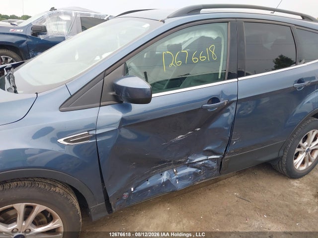 Ford ESCAPE SEL 2018 1FMCU0HD9JUB56813 Image 6