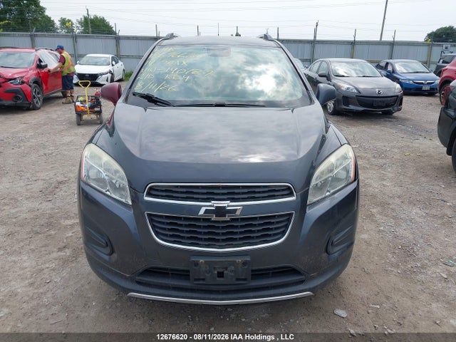 Chevrolet Trax 2014 3GNCJPEB2EL140727 Image 13