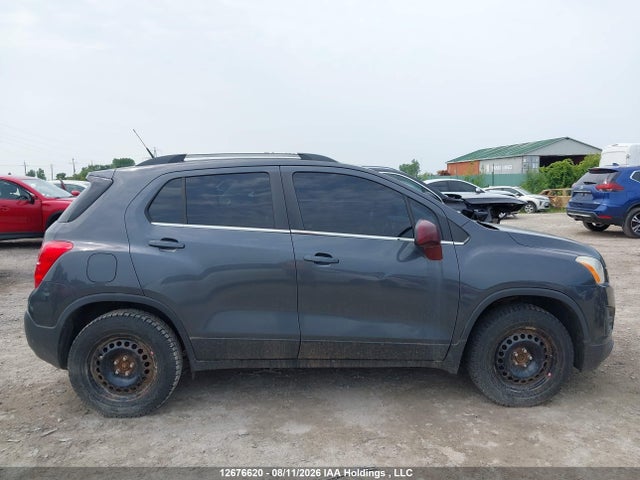 Chevrolet Trax 2014 3GNCJPEB2EL140727 Image 14