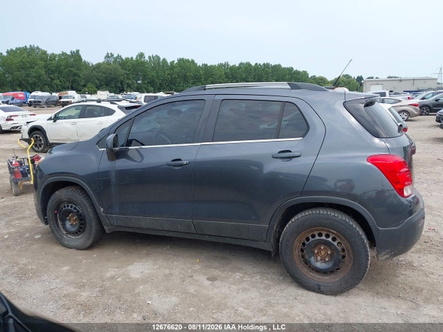 Chevrolet Trax 2014 3GNCJPEB2EL140727 Image 15