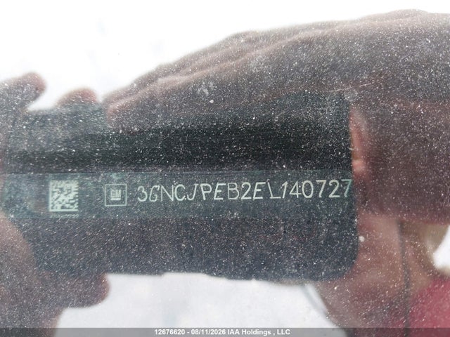 Chevrolet Trax 2014 3GNCJPEB2EL140727 Image 19