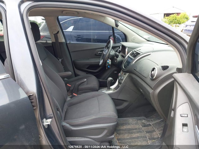 Chevrolet Trax 2014 3GNCJPEB2EL140727 Image 5