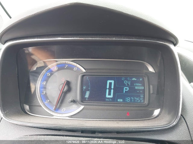 Chevrolet Trax 2014 3GNCJPEB2EL140727 Image 7