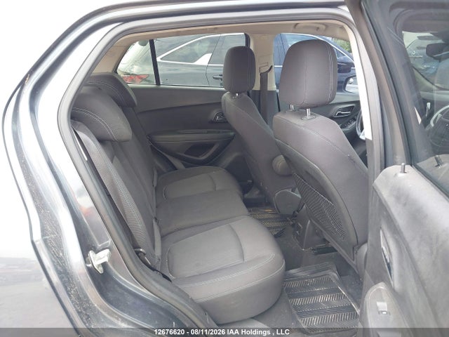 Chevrolet Trax 2014 3GNCJPEB2EL140727 Image 8