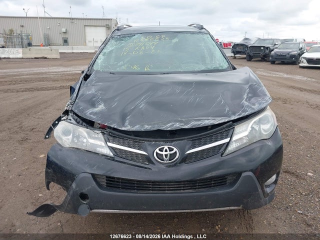 Toyota Rav4 Xle 2015 2T3RFREV0FW241074 Image 12