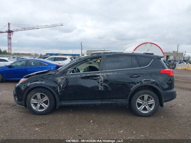 Toyota Rav4 Xle 2015 2T3RFREV0FW241074 Image 14