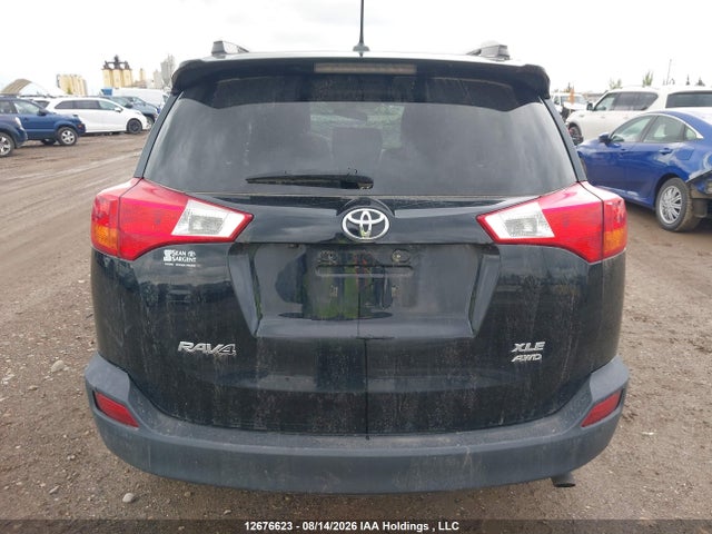 Toyota Rav4 Xle 2015 2T3RFREV0FW241074 Image 16