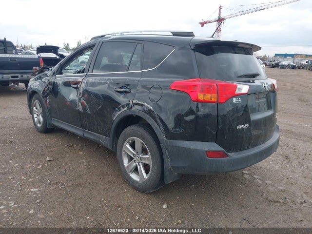 Toyota Rav4 Xle 2015 2T3RFREV0FW241074 Image 3