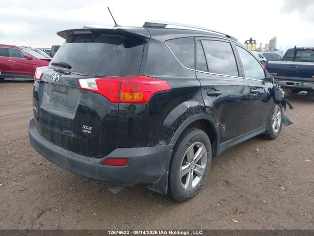 Toyota Rav4 Xle 2015 2T3RFREV0FW241074 Image 4