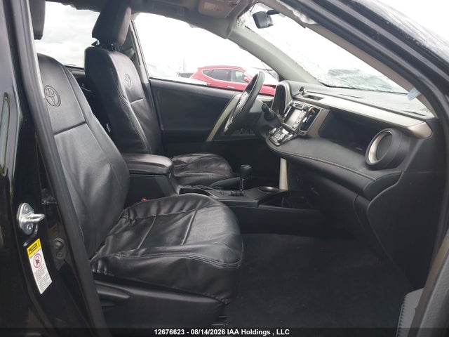 Toyota Rav4 Xle 2015 2T3RFREV0FW241074 Image 5