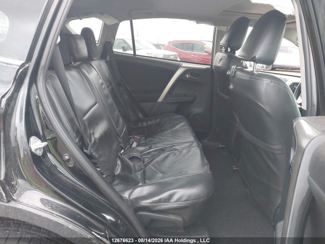 Toyota Rav4 Xle 2015 2T3RFREV0FW241074 Image 8