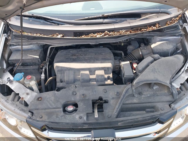 5FNRL5H31EB511686 Honda ODYSSEY SE