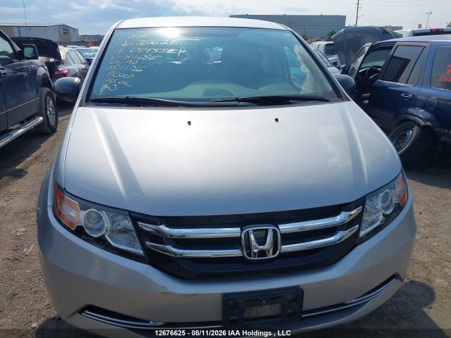 5FNRL5H31EB511686 Honda ODYSSEY SE