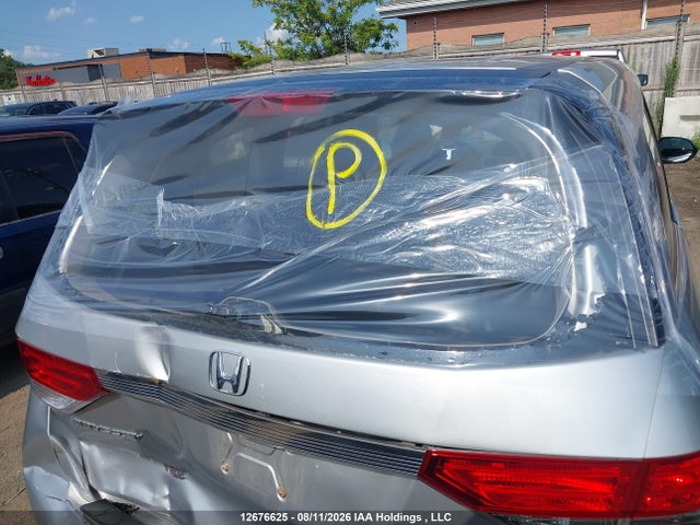 5FNRL5H31EB511686 Honda ODYSSEY SE