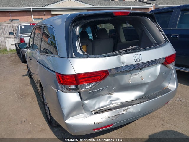 5FNRL5H31EB511686 Honda ODYSSEY SE