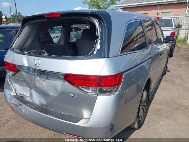 5FNRL5H31EB511686 Honda ODYSSEY SE