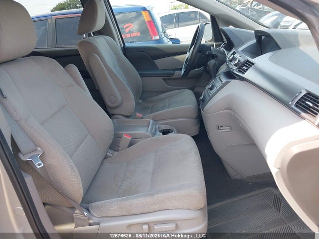 5FNRL5H31EB511686 Honda ODYSSEY SE