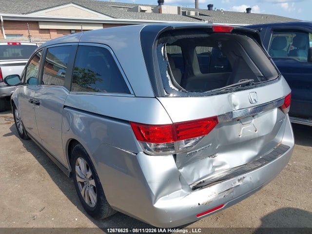 5FNRL5H31EB511686 Honda ODYSSEY SE