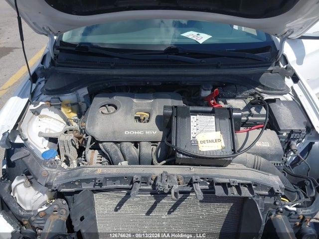 Hyundai ELANTRA GL 2018 KMHD84LF1JU615907 Image 10