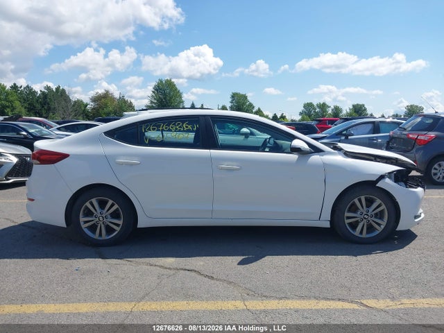 KMHD84LF1JU615907 Hyundai ELANTRA GL