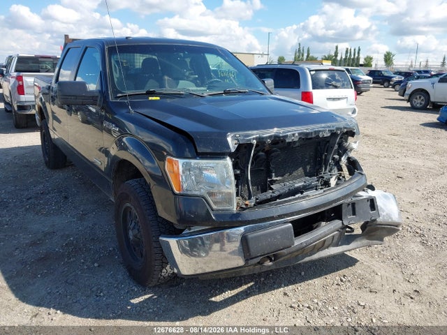 Продажа на аукционе авто 2013 Ford F150 Supercrew, vin: 1FTFW1ET1DFC96991, номер лота: 12676628