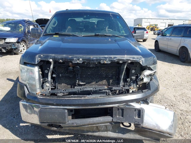 Продажа на аукционе авто 2013 Ford F150 Supercrew, vin: 1FTFW1ET1DFC96991, номер лота: 12676628