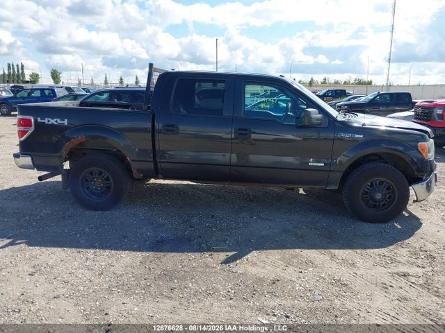 Продажа на аукционе авто 2013 Ford F150 Supercrew, vin: 1FTFW1ET1DFC96991, номер лота: 12676628
