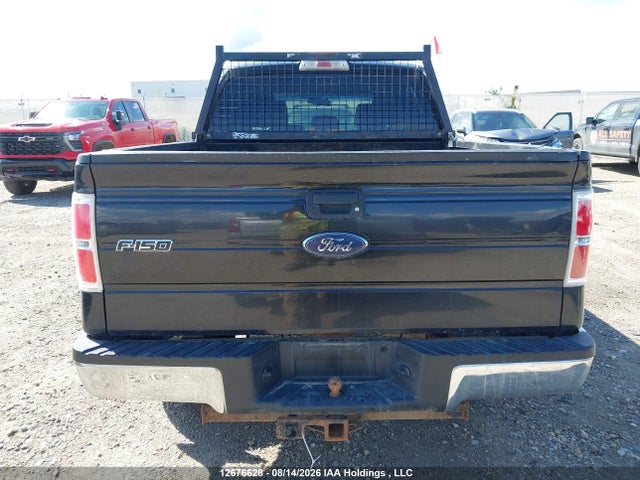 Продажа на аукционе авто 2013 Ford F150 Supercrew, vin: 1FTFW1ET1DFC96991, номер лота: 12676628