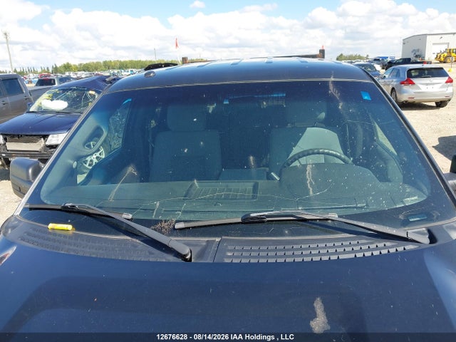 Продажа на аукционе авто 2013 Ford F150 Supercrew, vin: 1FTFW1ET1DFC96991, номер лота: 12676628