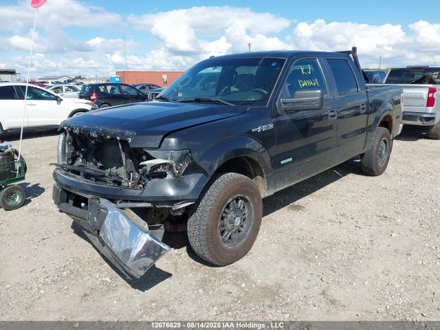 Продажа на аукционе авто 2013 Ford F150 Supercrew, vin: 1FTFW1ET1DFC96991, номер лота: 12676628