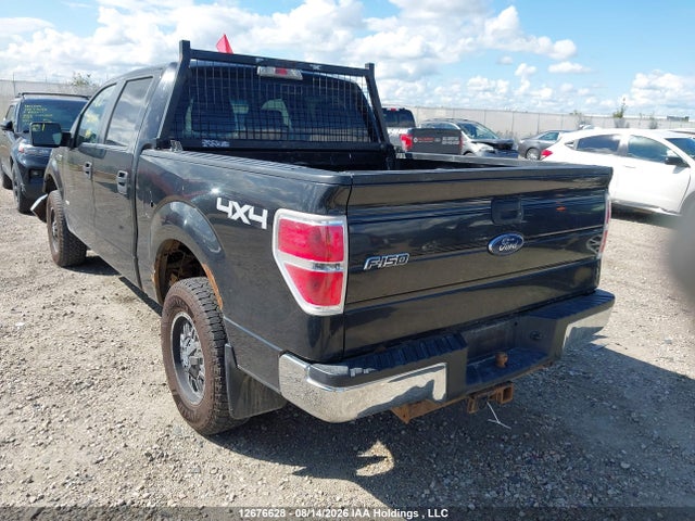 Продажа на аукционе авто 2013 Ford F150 Supercrew, vin: 1FTFW1ET1DFC96991, номер лота: 12676628