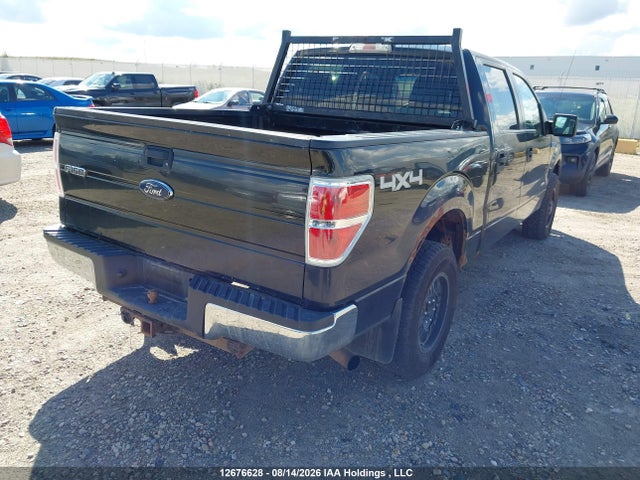 Продажа на аукционе авто 2013 Ford F150 Supercrew, vin: 1FTFW1ET1DFC96991, номер лота: 12676628
