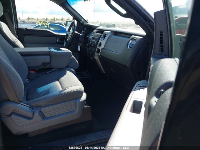 Продажа на аукционе авто 2013 Ford F150 Supercrew, vin: 1FTFW1ET1DFC96991, номер лота: 12676628